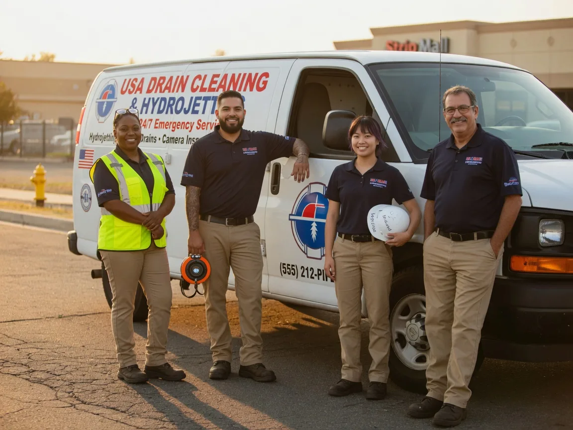 Drain Cleaning company in Teutopolis, IL