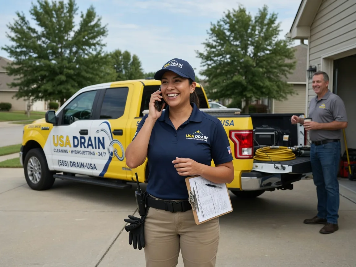 Drain Cleaning Teutopolis, IL FAQs